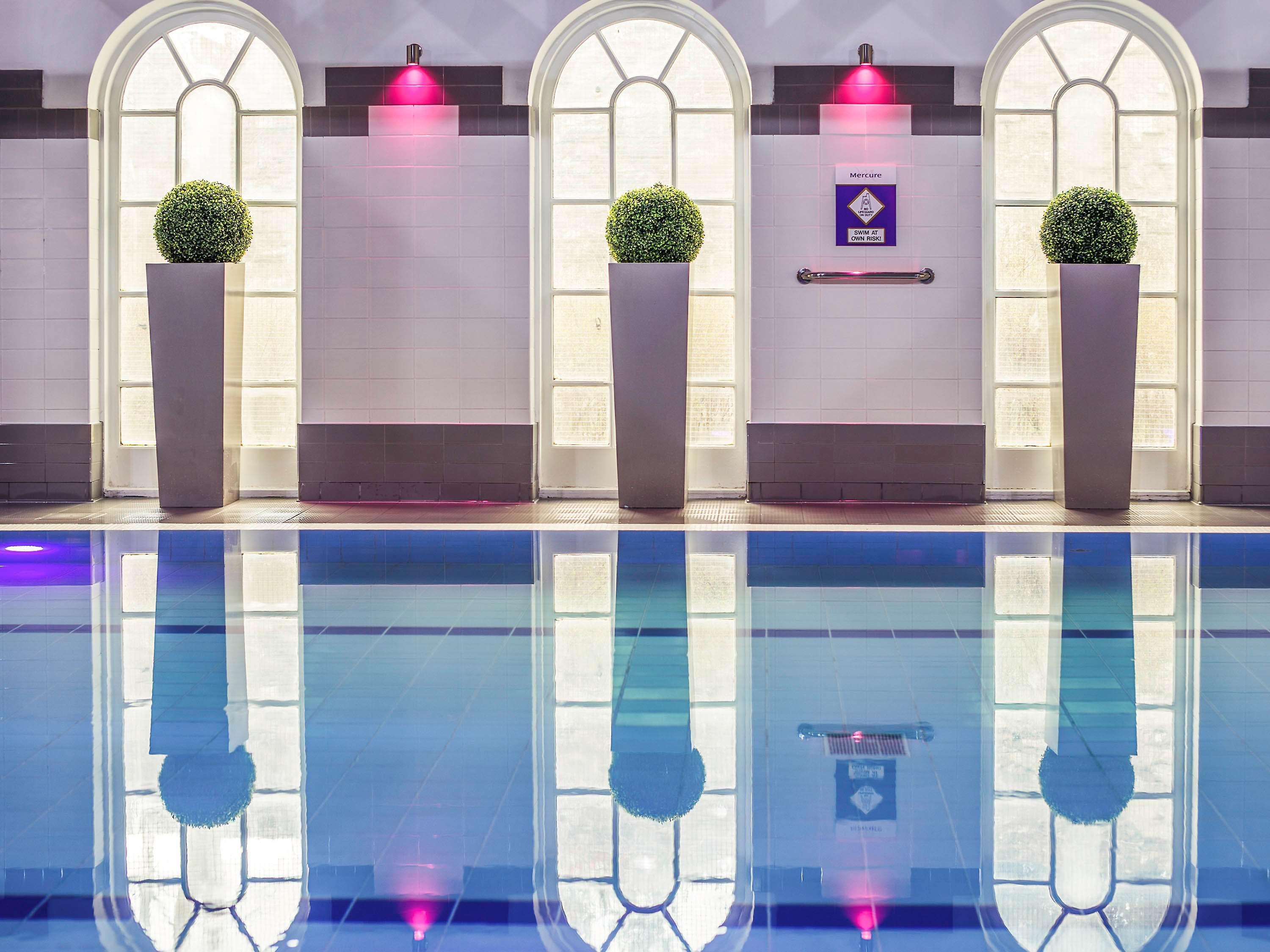 Mercure Exeter Southgate Hotel Экстерьер фото