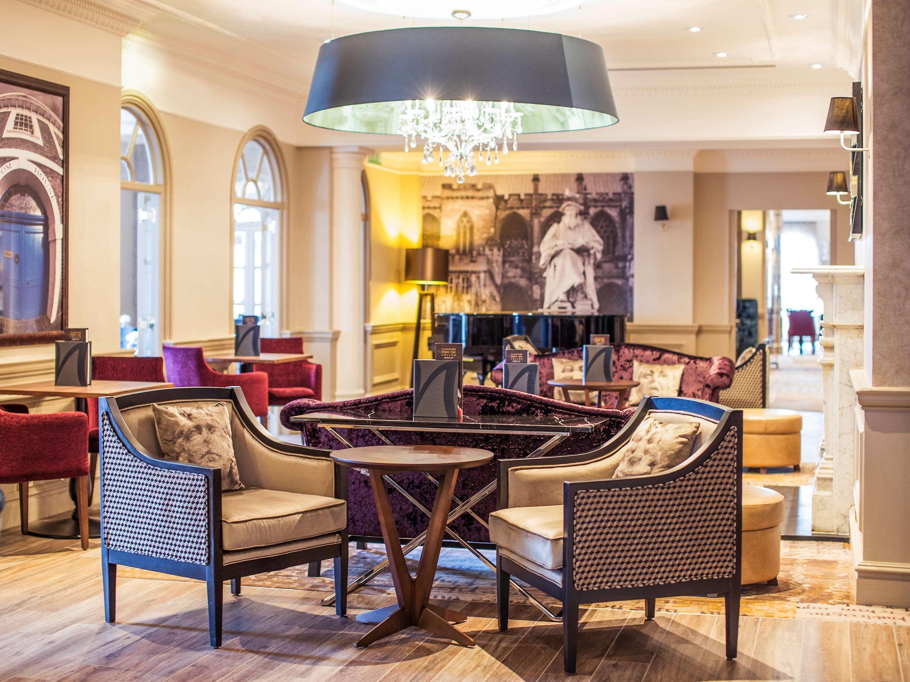Mercure Exeter Southgate Hotel Экстерьер фото
