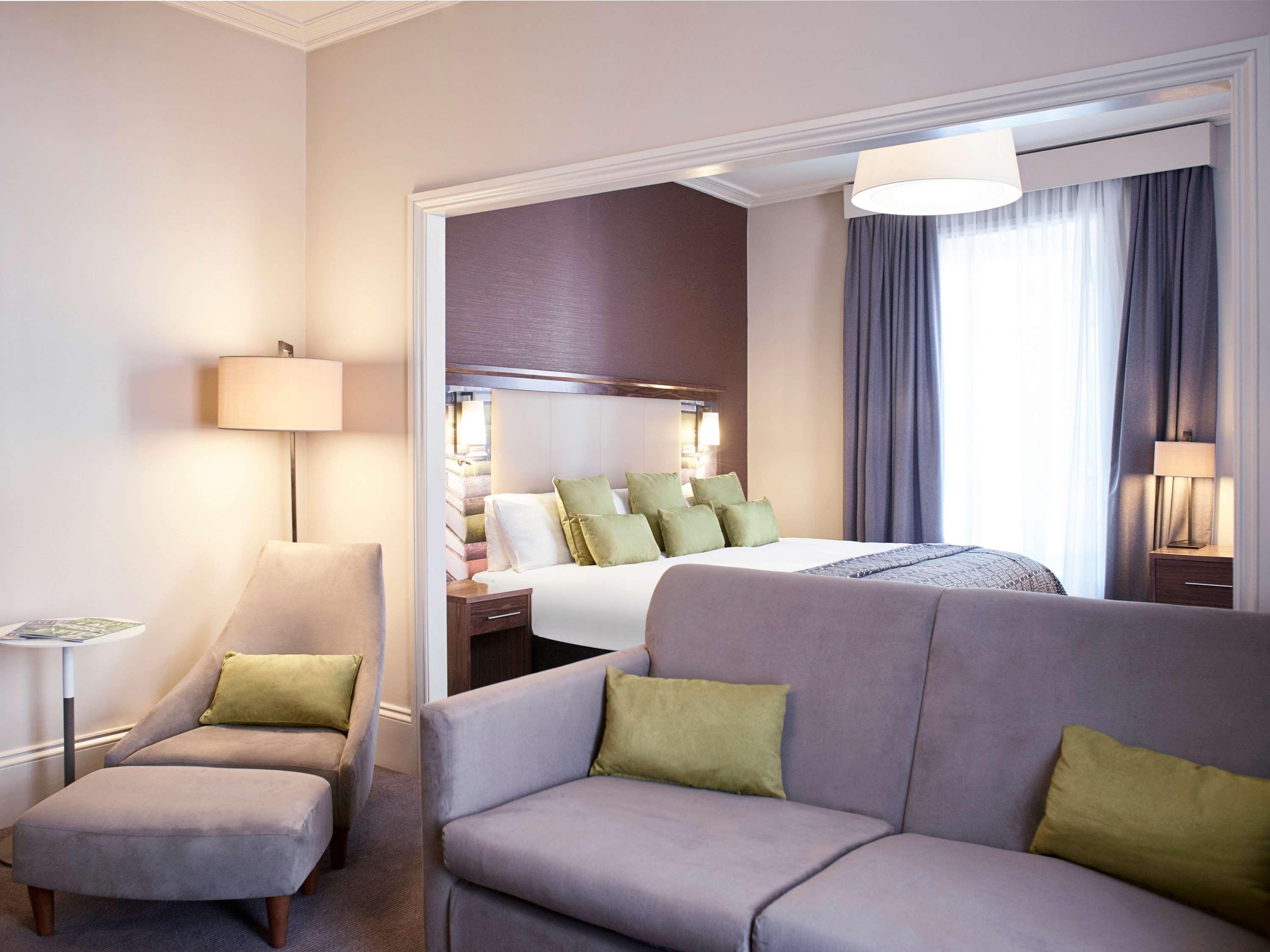 Mercure Exeter Southgate Hotel Экстерьер фото