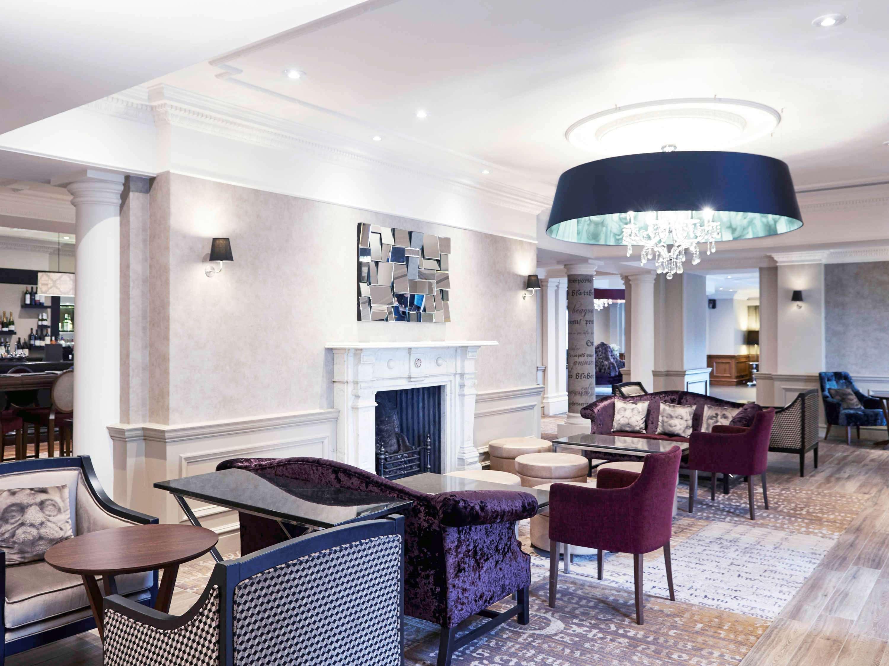Mercure Exeter Southgate Hotel Экстерьер фото