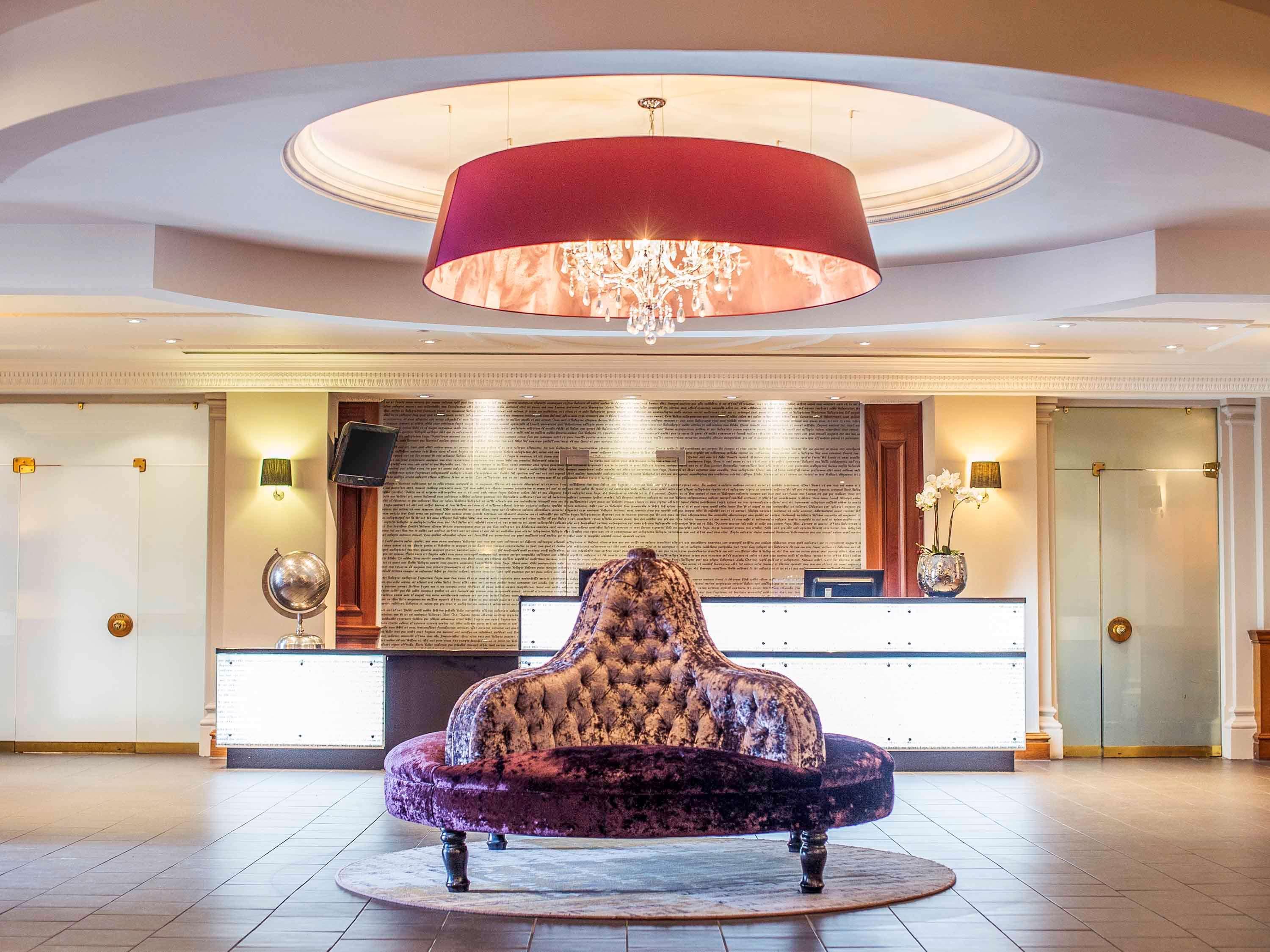 Mercure Exeter Southgate Hotel Экстерьер фото