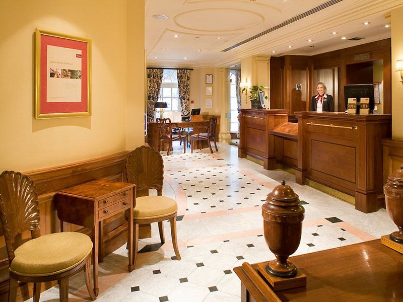 Mercure Exeter Southgate Hotel Экстерьер фото