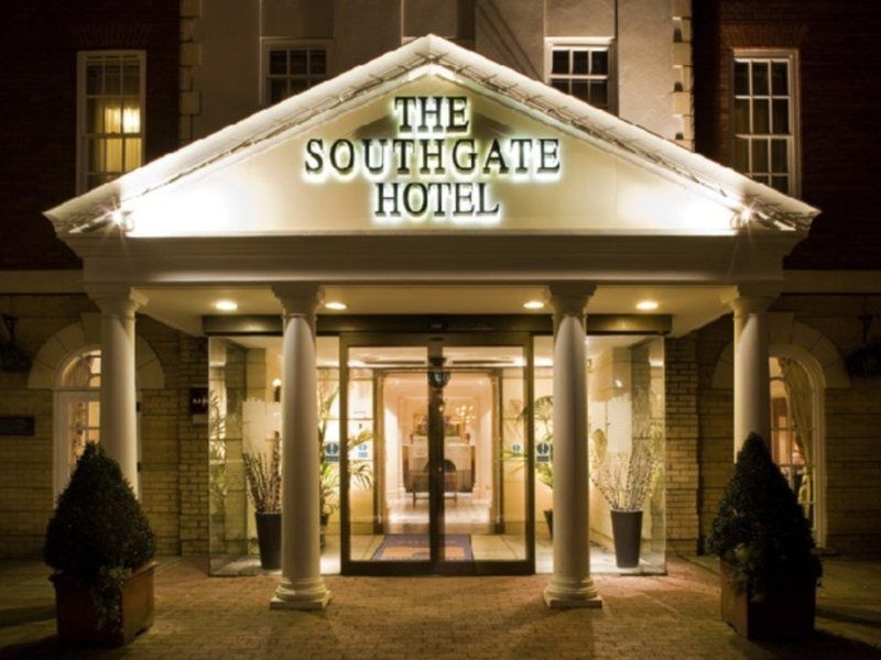 Mercure Exeter Southgate Hotel Экстерьер фото
